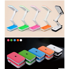 북라이트 랜턴 후레쉬, 24구 LED 스탠드