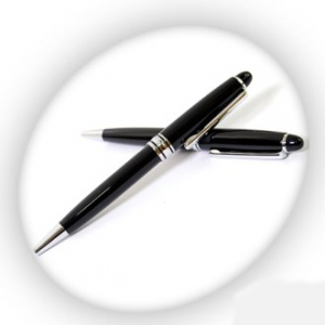 오리지널 은장 볼펜