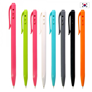 클릭 반자동 펜 [국산] 0.7mm