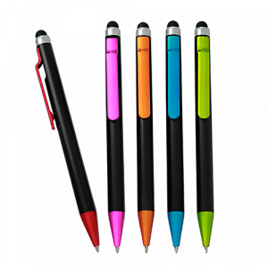 비비 터치펜 볼펜