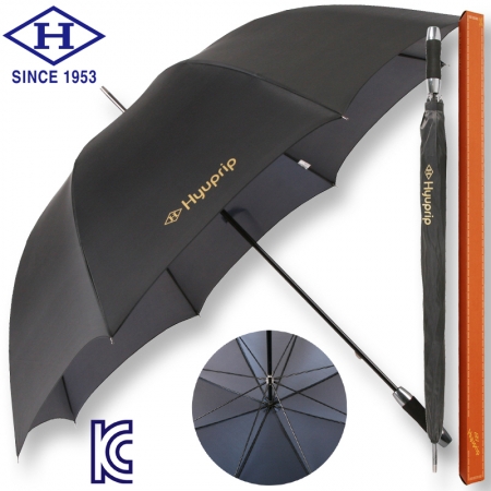 협립 극세사 수동 골프우산(HP173-1B) #3