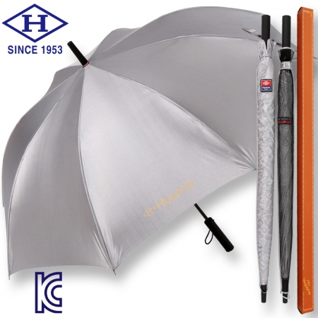 협립 70 늄 올FRP 알루미늄코팅 E47 자동골프우산 #2