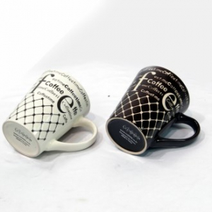 카페 머그 / 빈티지 / 럭셔리 스타일 머그