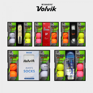 볼빅 비스무스 6구 선물세트