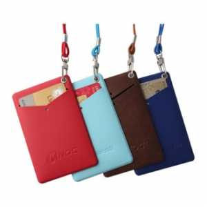 줄이 늘어나서 편리한 카드지갑 (1790) // 국산