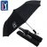PGA 2단 엠보 선염 바이어스 완전자동 우산