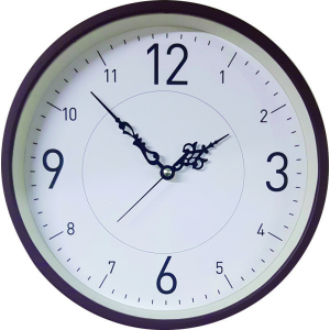 250mm - 밤색- 무소음