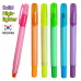 작은이미지: 뉴칼라 고체 형광펜 // 국산 #2