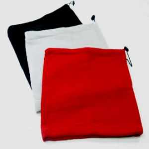 심플단색 폴라폴리스 넥워머