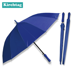 키르히탁 60 14살 멜빵 우산 남색 우산