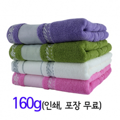 달란트 전사타올 160g (80x40cm)