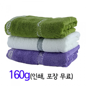 달란트 일반타올 160g (80x40cm)