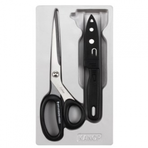 에쉐르 고급가위 + 과도 2종세트