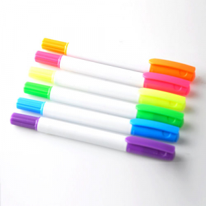 뉴 슬림 고체 형광펜