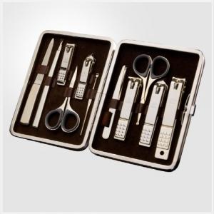 777 쓰리쎄븐 TS-393G 손톱깎이 11P세트