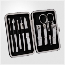 777 쓰리쎄븐 TS-343EXC 손톱깎이 9P세트