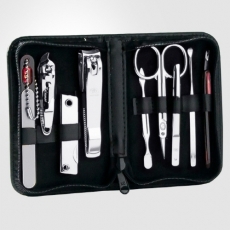 777 쓰리쎄븐 TS-409RC 손톱깎이 9P세트