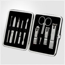 777 쓰리쎄븐 TS-392C 손톱깎이 9P세트