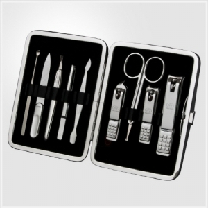 777 쓰리쎄븐 TS-392C 손톱깎이 9P세트