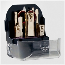 777 쓰리쎄븐 TS-095G 손톱깎이 8P 실속형 세트