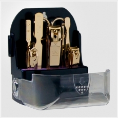 777 쓰리쎄븐 TS-091G 손톱깎이 8P세트