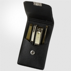 777 쓰리쎄븐 TS-79G 휴대용 손톱깎이 4P세트