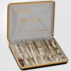 777 쓰리쎄븐 TS-637G 손톱깎이 9P세트