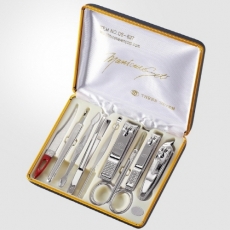 777 쓰리쎄븐 TS-637C 손톱깎이 9P세트