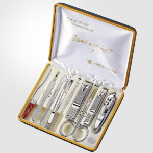 777 쓰리쎄븐 TS-637C 손톱깎이 9P세트