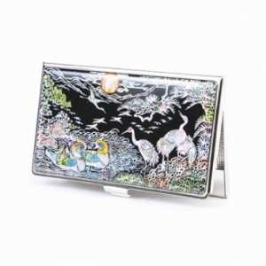 아름누리 학과오리 명함케이스