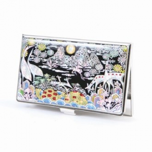 자개 명함케이스 십장생