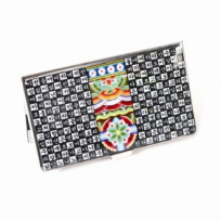 아름누리 전통 단청문양 명함케이스