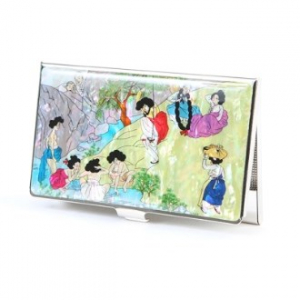 자개 명함케이스 단오도