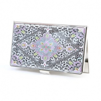 아름누리 전통당초문양 명함케이스