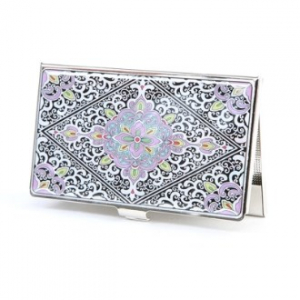 아름누리 전통당초문양 명함케이스