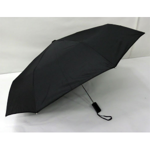 키르히탁 3단 전자동 폰지 검정우산