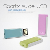 ALIO 스포티 슬라이드 16GB