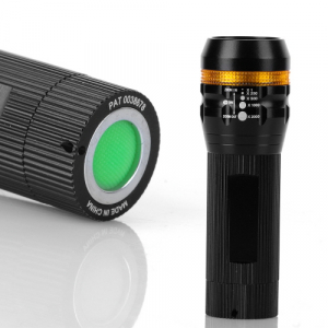 5 IN 1 신퓨전 하이파워 줌랜턴-미국 CREE 5W LED