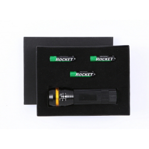 6IN1 신퓨전 매직 하이파워 줌랜턴 - CREE Q5 LE