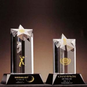 상패. 크리스탈 트로피. 골프트로피. 공로패