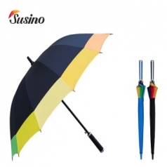 SUSINO 장60*14 자동FRP무지개보다 우산