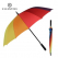 발렌타인 장 60x14 자동 FRP 무지개 우산