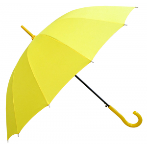 발렌타인 장우산 55 x 14 자동 곡자 무지 칼라