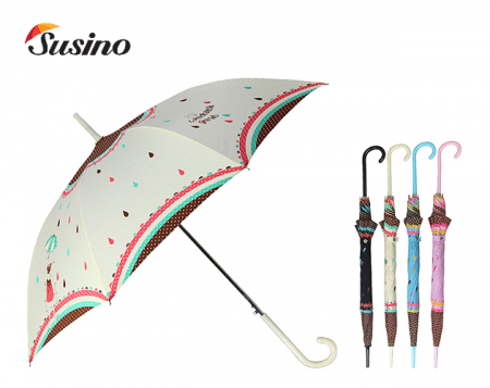 SUSINO 장60*8 레인보우우산 #2