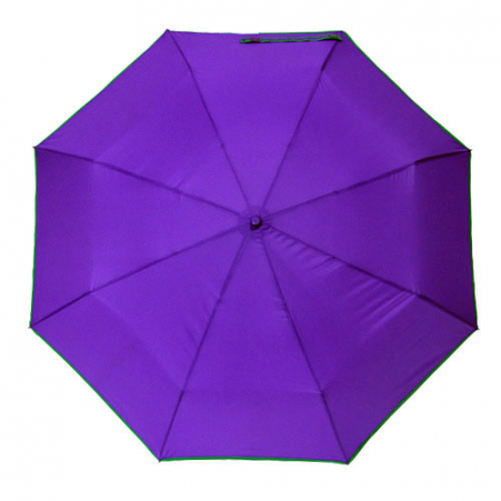 발렌타인 3단 55x8 폰지 바이어스 우산 #4