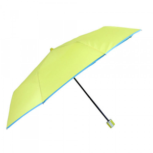 발렌타인 3단 55x8 폰지 바이어스 우산