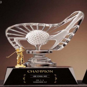 상패. 골프트로피. 이글트로피.