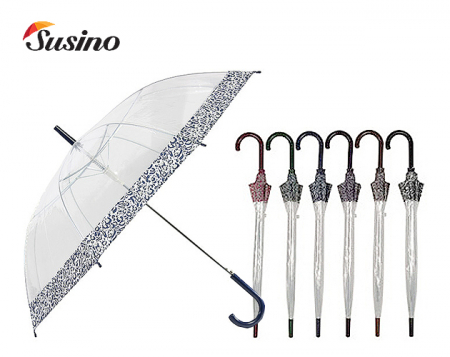 SUSINO POE장58*8 자동호피보다우산 #2