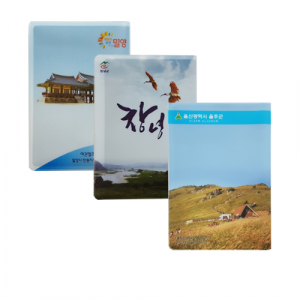 칼라 여권케이스