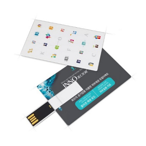 ENOP 슬림 카드 USB 2.0 메모리 8GB